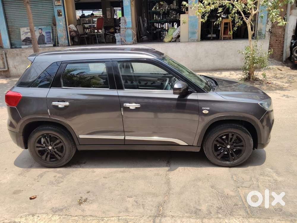 Maruti Suzuki Brezza Zdi, 2016, Diesel