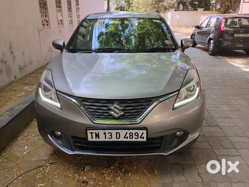 Maruti Suzuki Baleno 2015 Petrol 69200 Km Driven