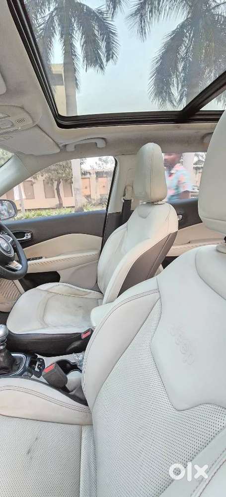 Jeep Compass 2.0 Limited Plus, 2019, Diesel