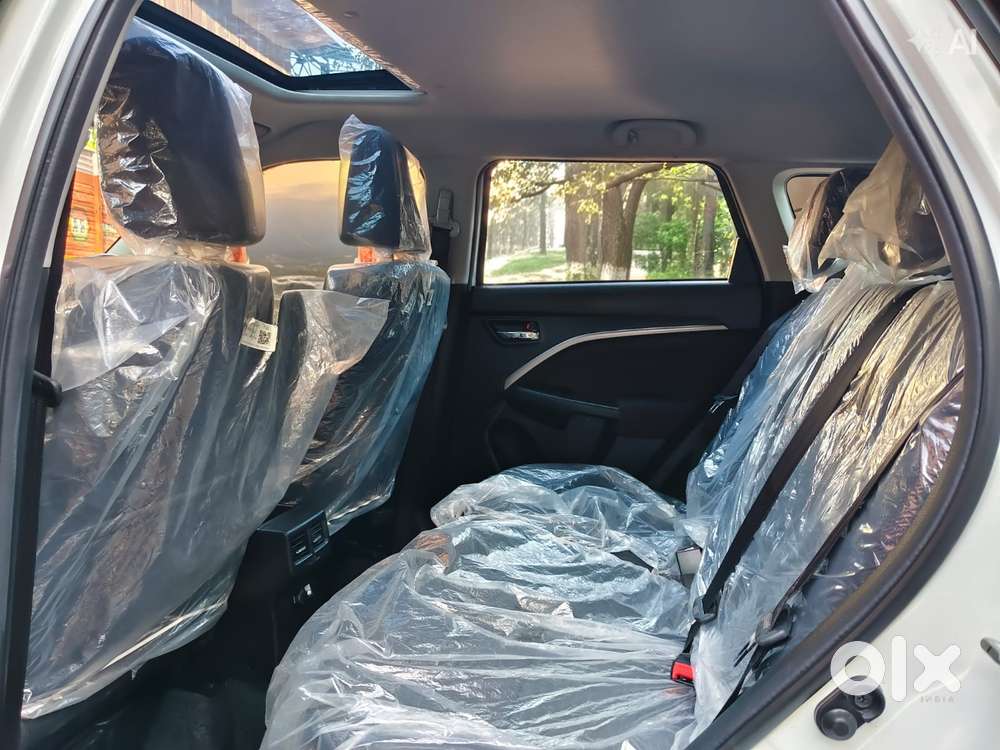 Maruti Suzuki Brezza 1.5 Zxi Smart Hybrid, 2025, Petrol