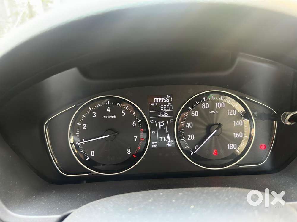 Honda Amaze 2023 Petrol 9500 Km Driven