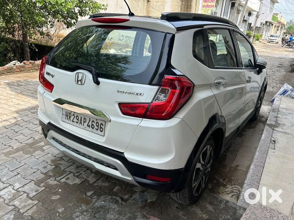Honda Wr-v 2017 Diesel Well Maintained