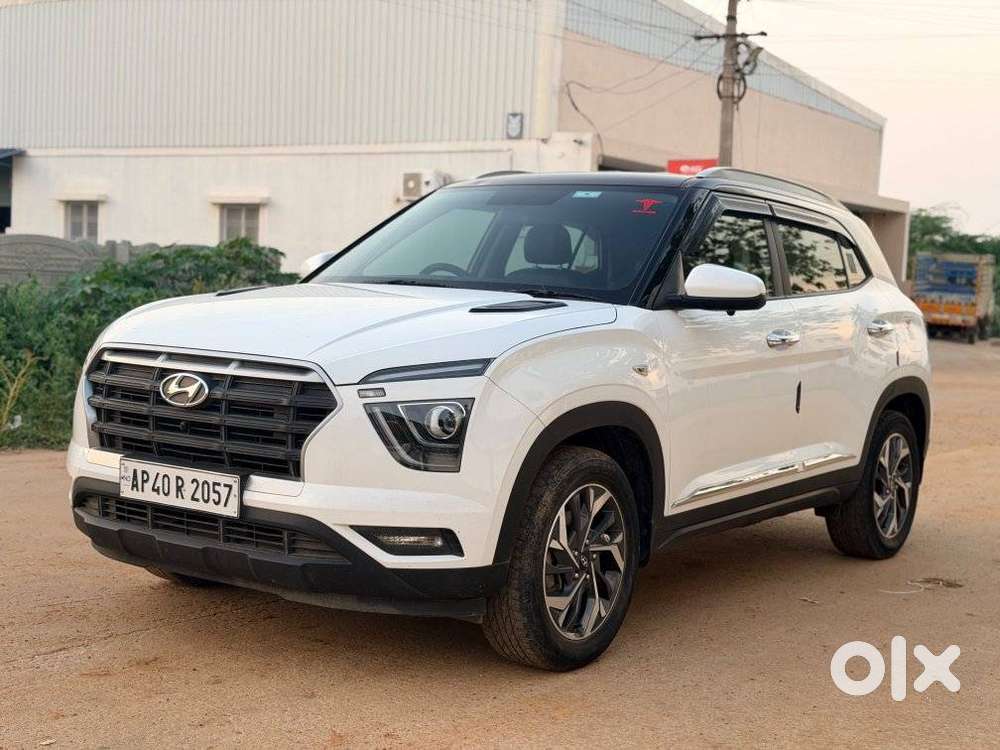 Hyundai Creta 1.5 E Petrol, 2023, Petrol