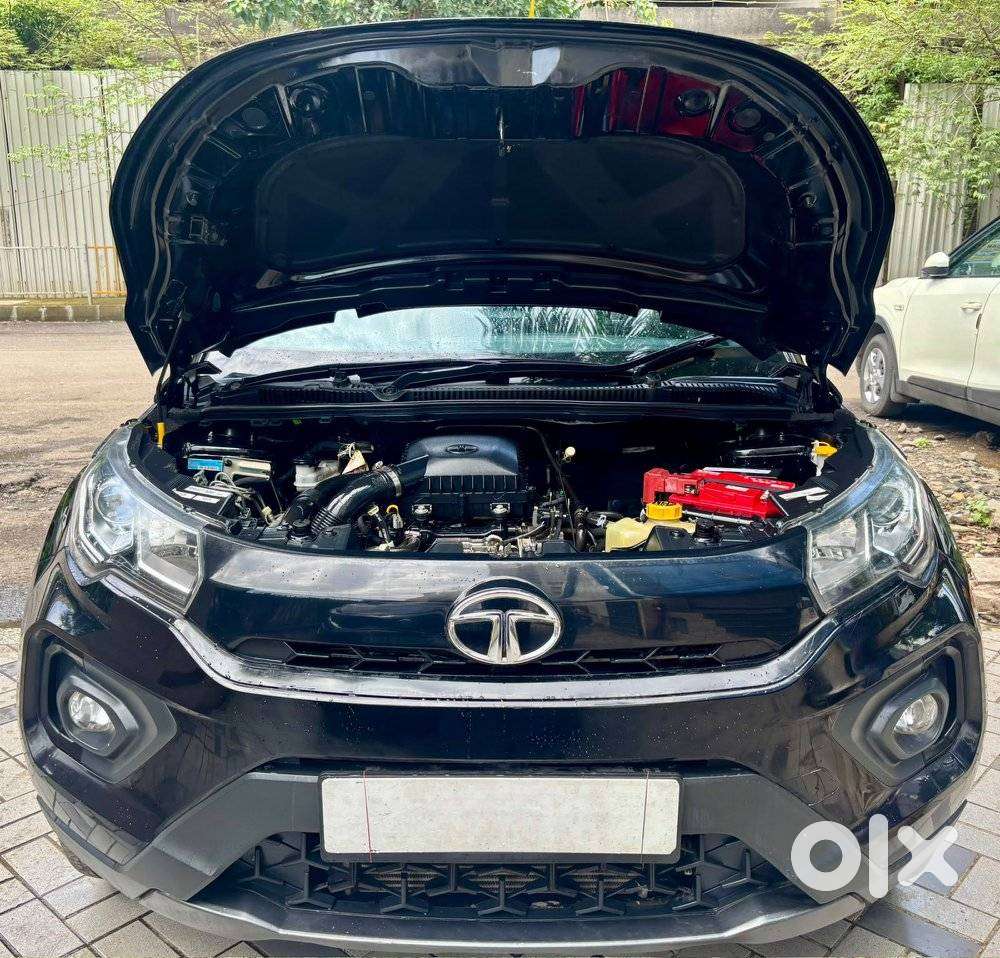 Tata Nexon 1.2 Revotron Xza Plus, 2022, Petrol