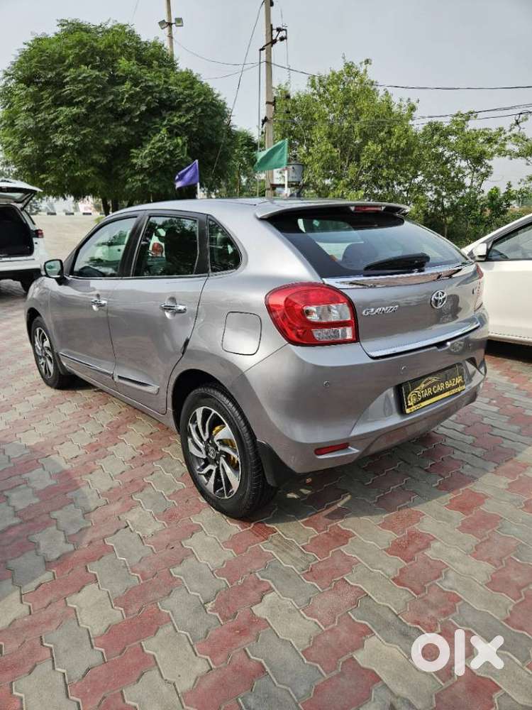 Toyota Glanza 1.2 V, 2021, Petrol