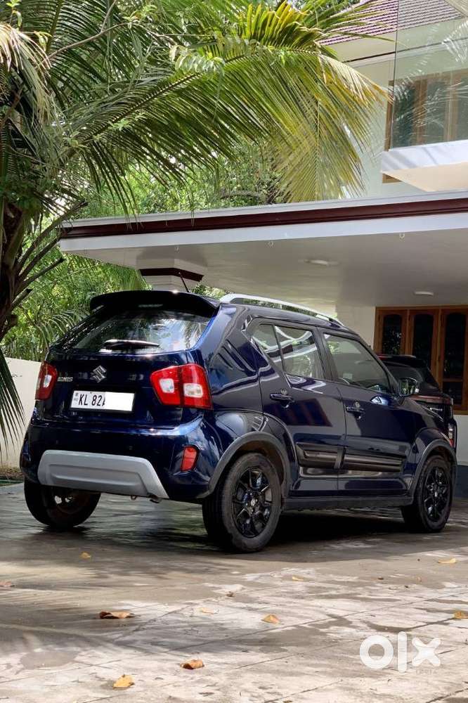 Maruti Suzuki Ignis 1.2 Alpha Mt, 2023, Petrol