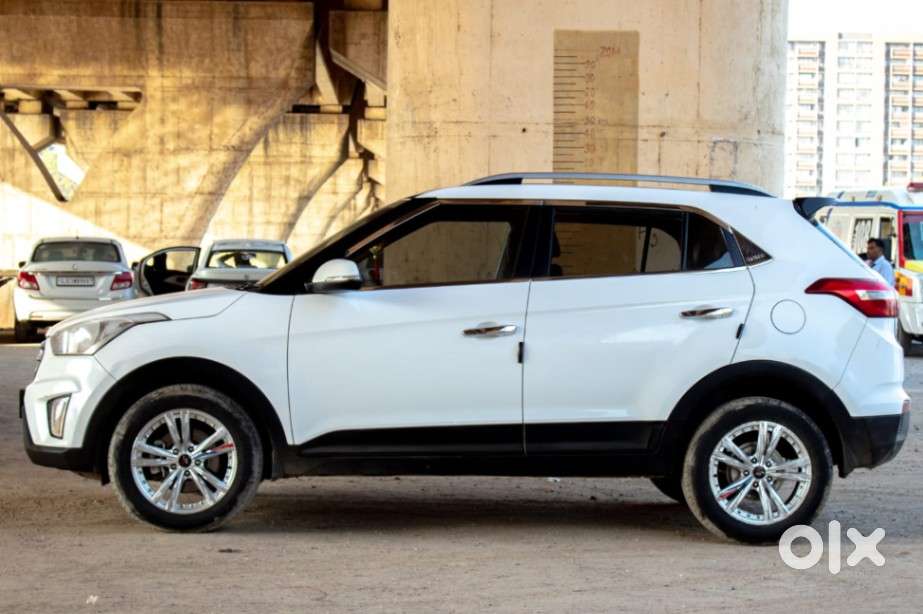 Hyundai Creta 1.4 Crdi S Plus, 2017, Diesel
