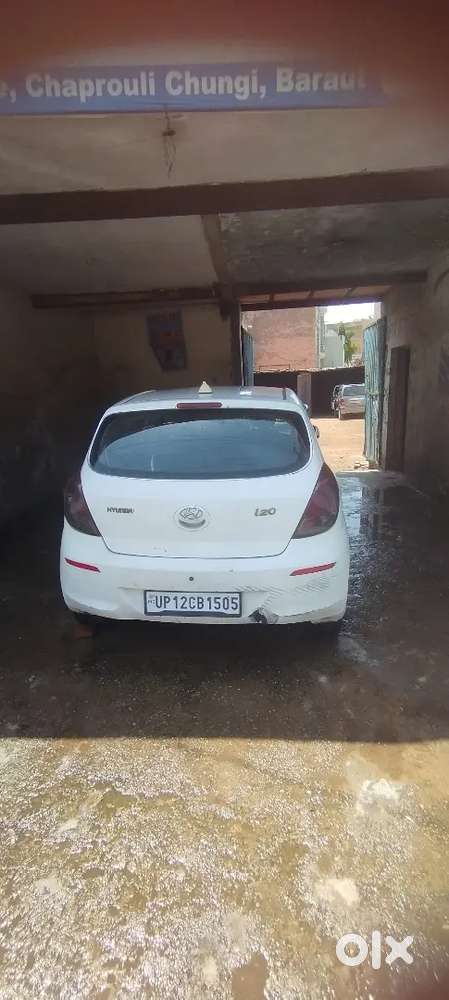 Hyundai I20 2012