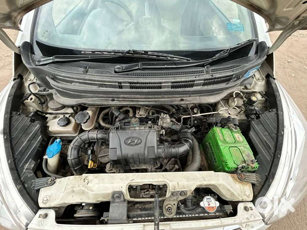 Hyundai Eon Era +, 2015, Cng & Hybrids