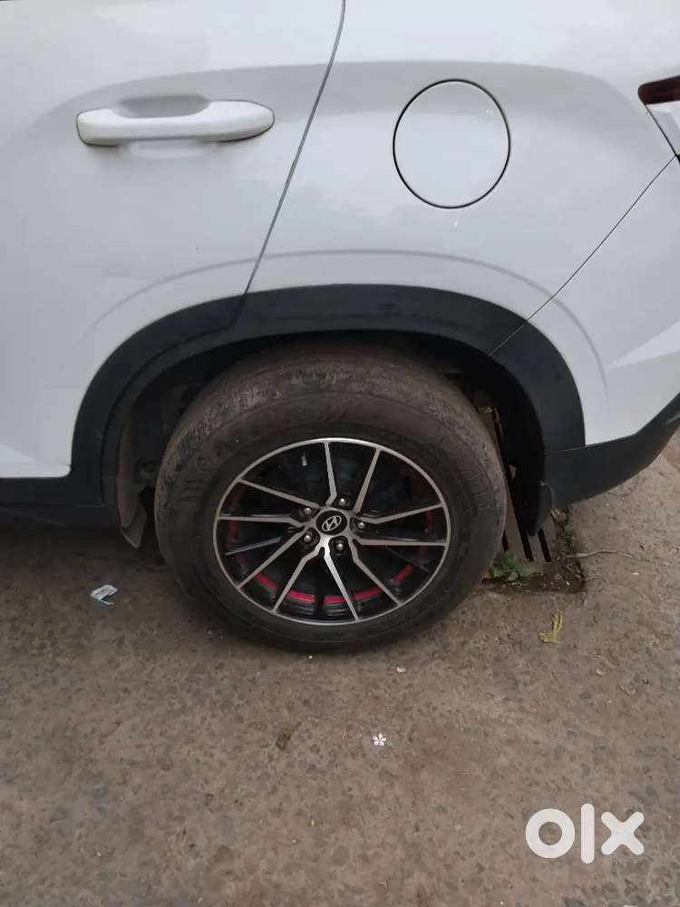 Hyundai Creta Diesel 2021 Second Owner
