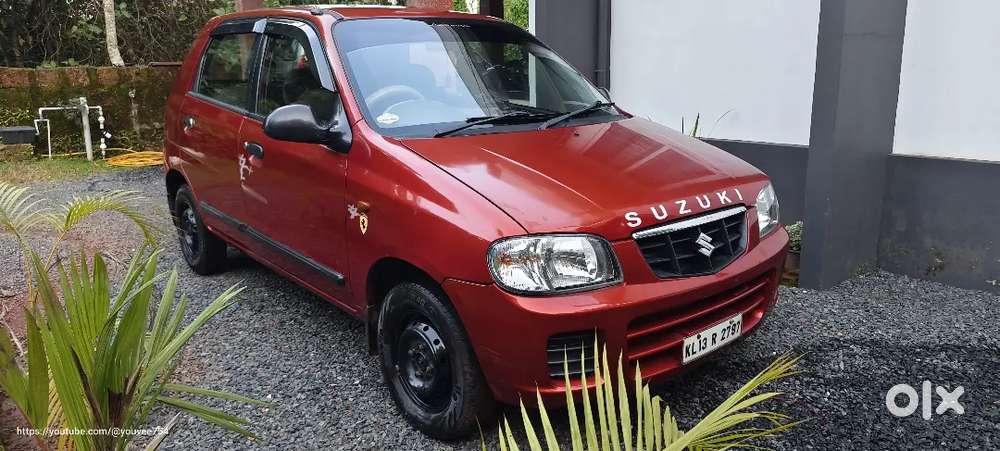 Maruti Suzuki Alto Lxi 2007 Petrol Manual