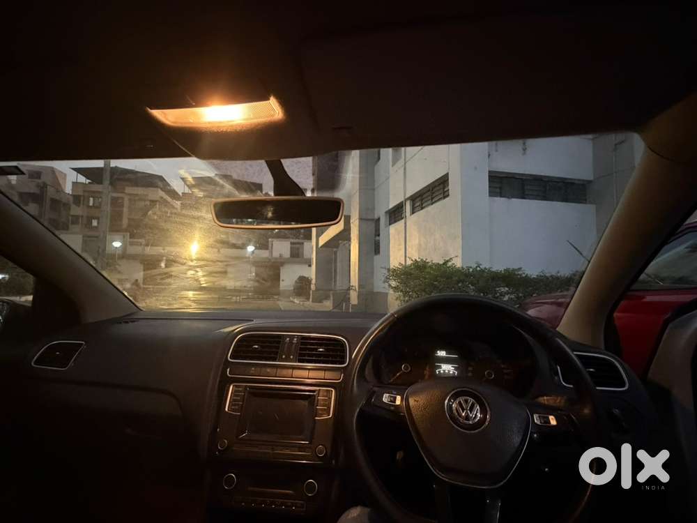 Volkswagen Polo 2017 Petrol 58335 Km Driven