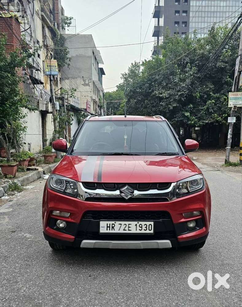 Maruti Suzuki Vitara Brezza Zdi, 2019, Diesel