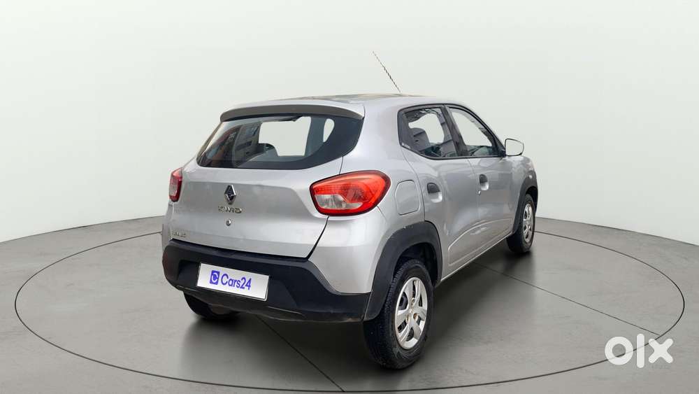 Renault Kwid 1.0 Rxl, 2019, Petrol