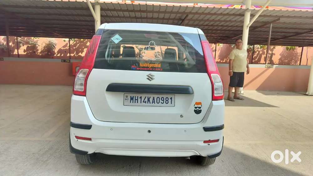 Maruti Suzuki Wagon R 2022 Cng Lxi