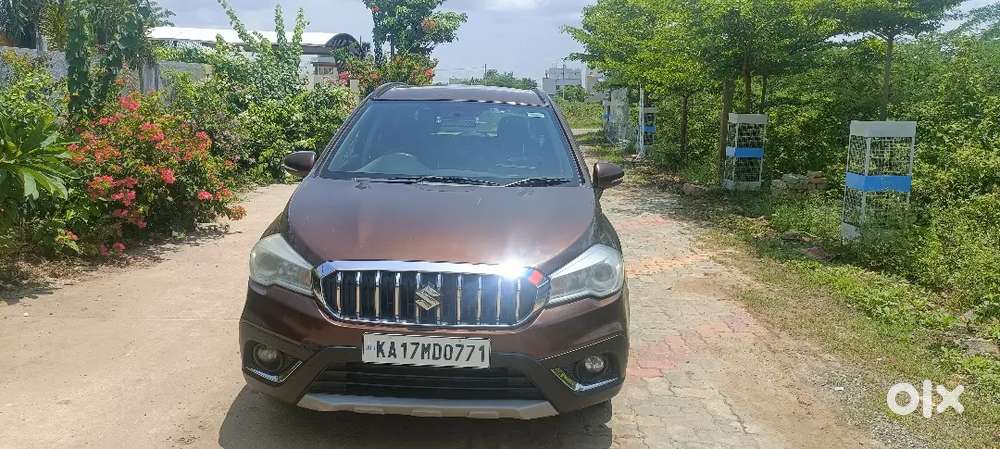 Maruti Suzuki S Cross 2018