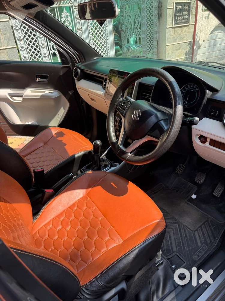 Maruti Suzuki Ignis 2022 Petrol 38000 Km Driven