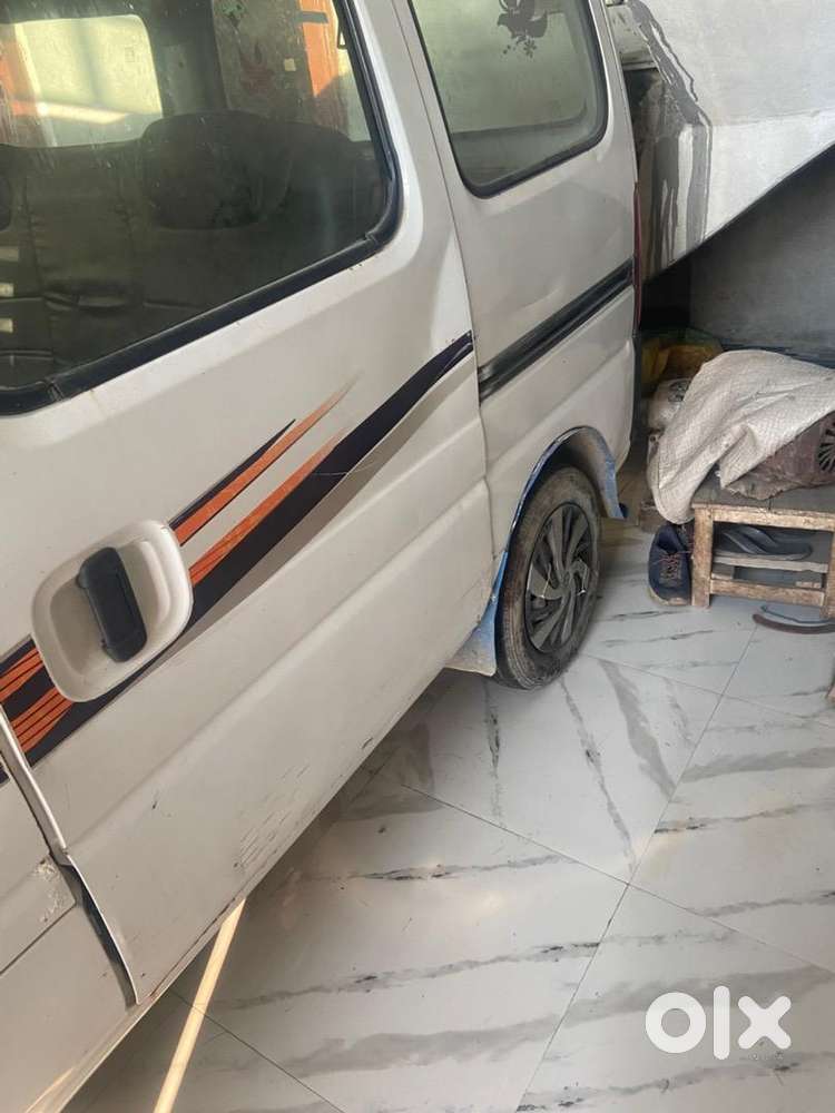 Maruti Suzuki Eeco 2018