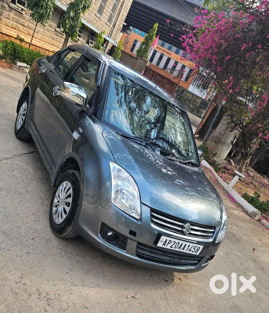Maruti Suzuki Dzire 2009 Petrol 83000 Km Driven