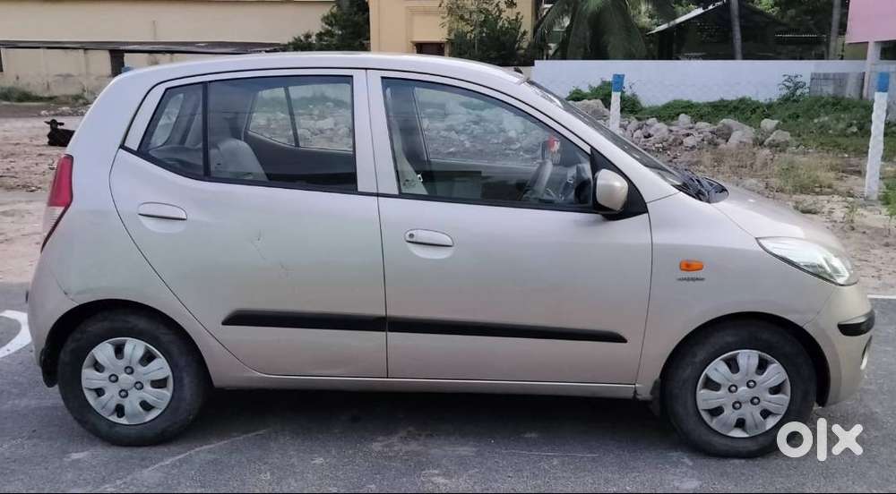 Hyundai I10 2010 Last Year