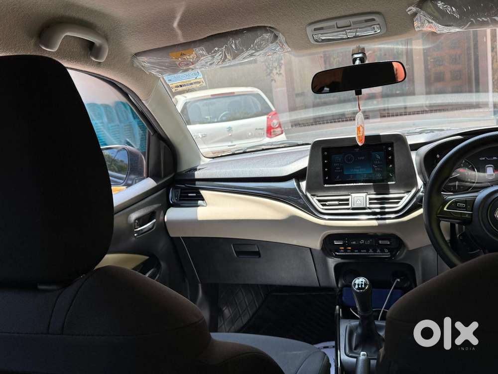 Toyota Glanza G Manual, 2023, Petrol