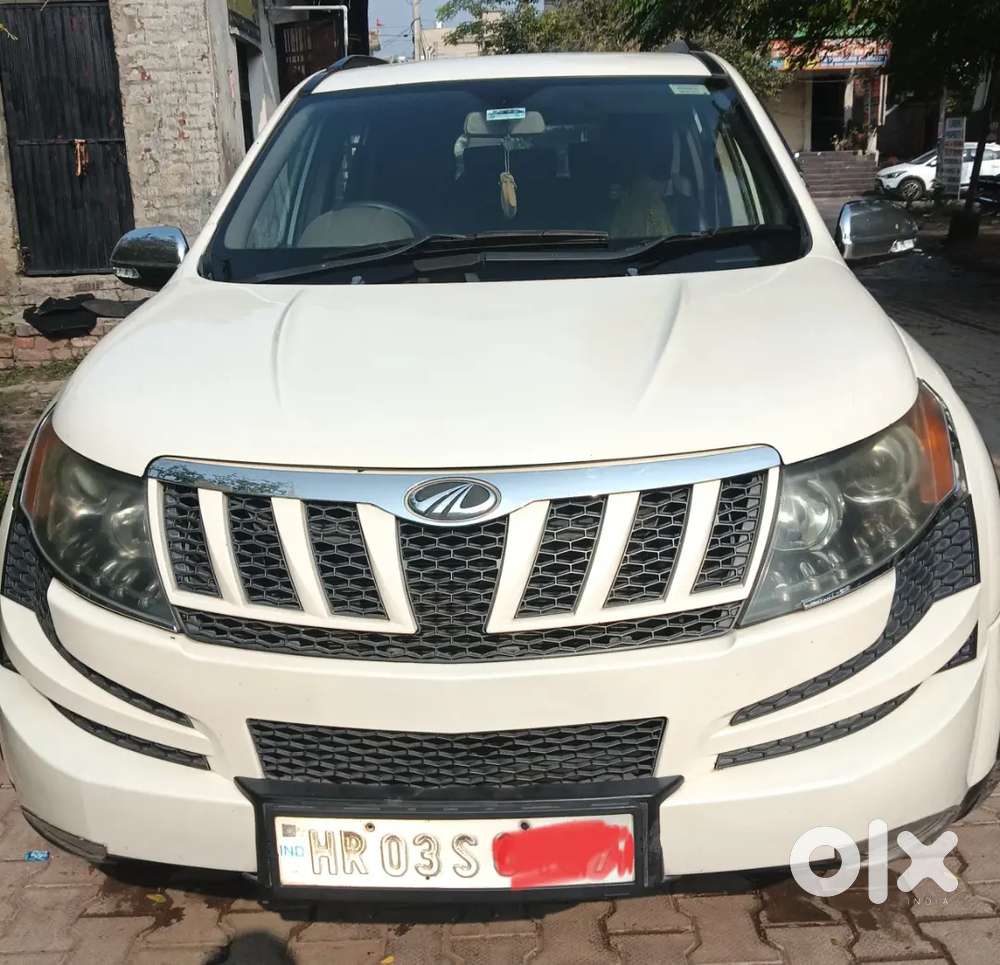 Mahindra Xuv500 Diesel 2015