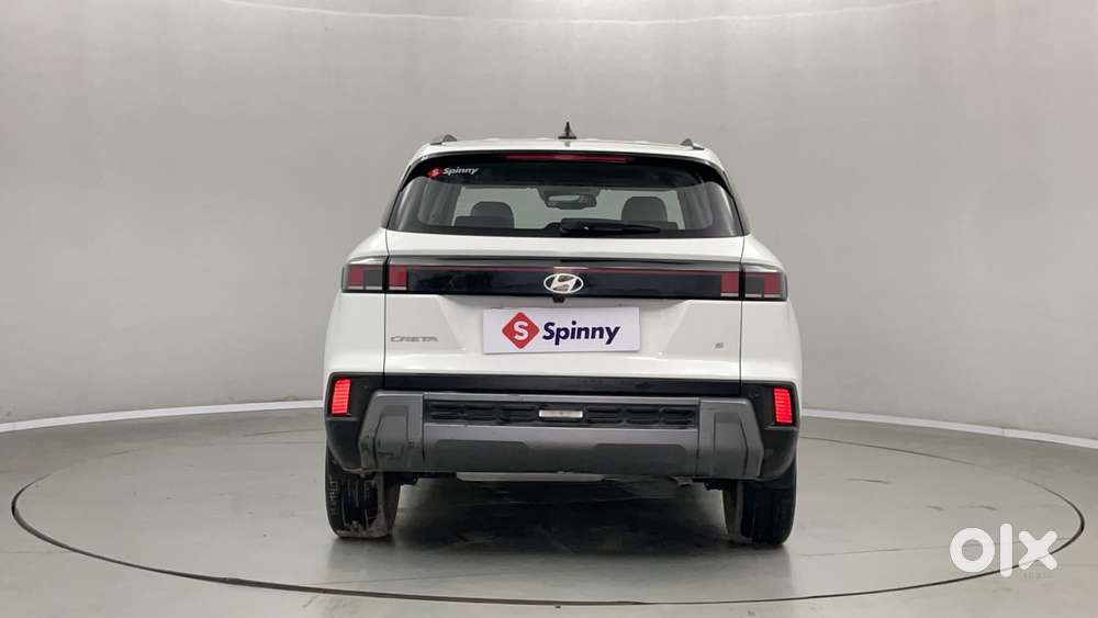 Hyundai Creta Sx 1.5 Petrol Cvt, 2024, Petrol