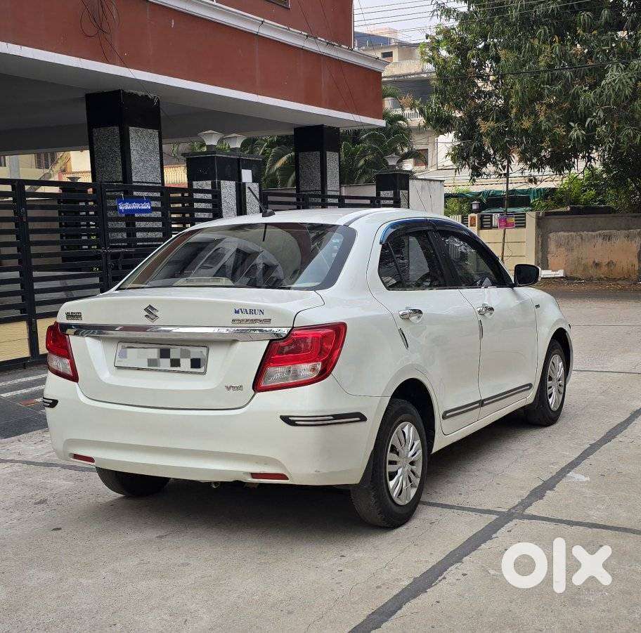 Maruti Suzuki Swift Dzire Vdi Optional, 2019, Diesel