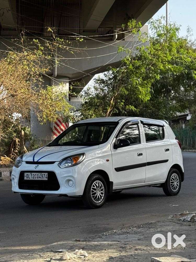 Maruti Suzuki Alto 800 Vxi, 2019, Petrol