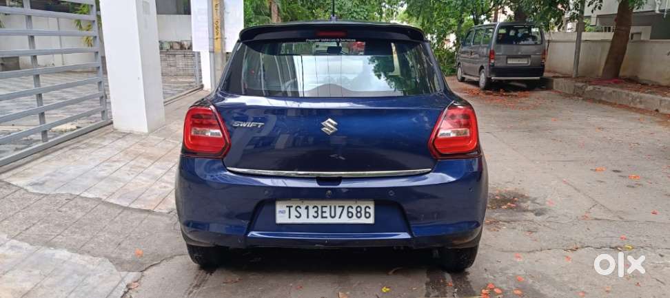 Maruti Suzuki Swift Vxi Ags, 2021, Petrol
