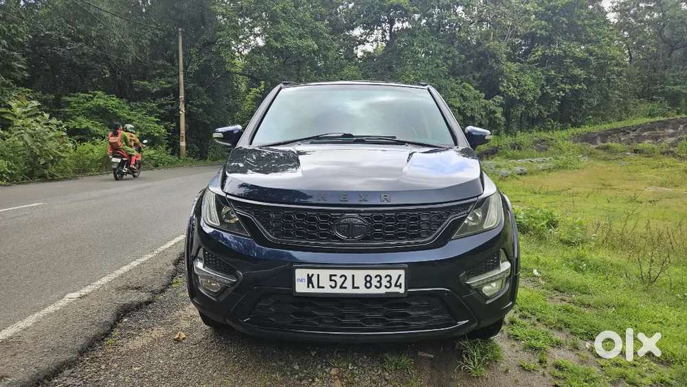 Tata Hexa Automatic 2017 Diesel Well Maintained