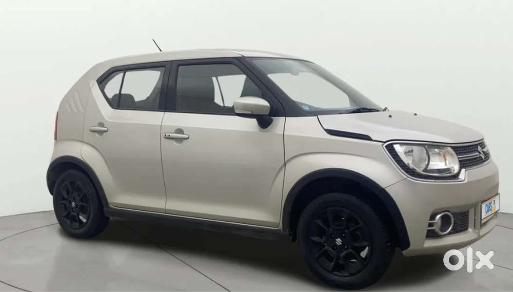 2018 Maruti Ignis Zeta 1.2 Real Ad