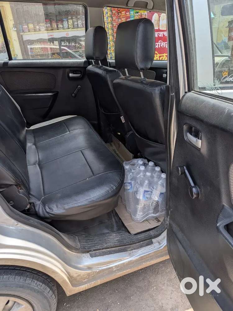 Maruti Suzuki Wagon R 2013