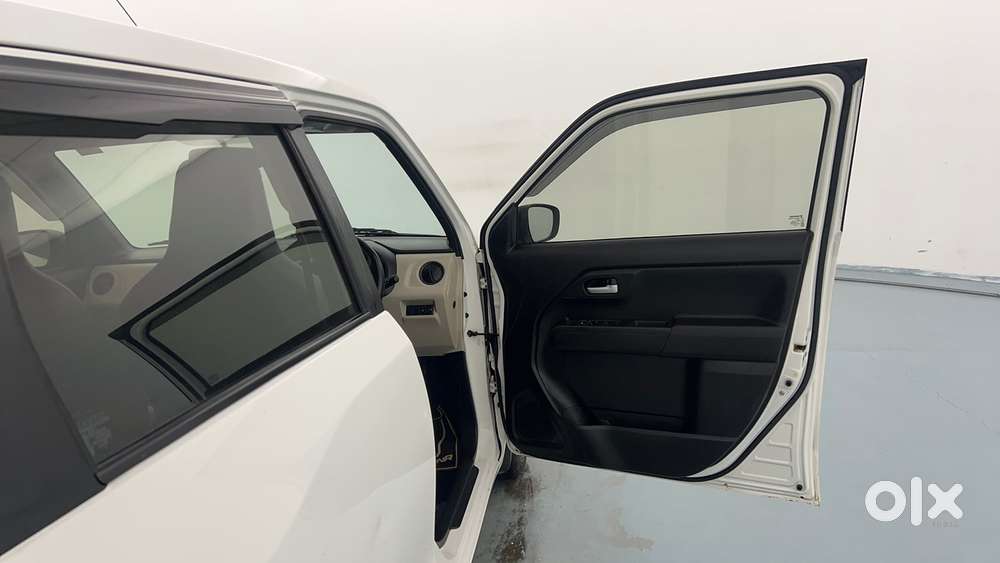 Maruti Suzuki Wagon R Vxi 1.2, 2021, Petrol