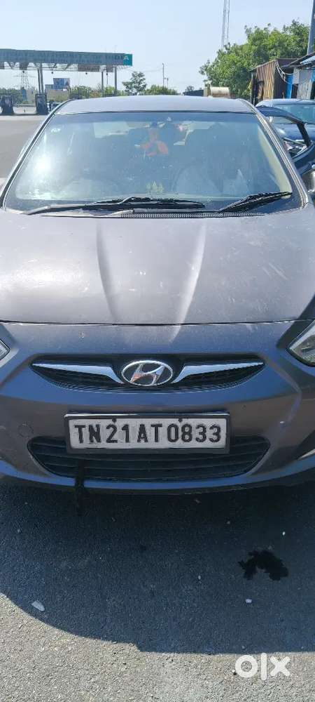 Hyundai Verna 1.6 2013