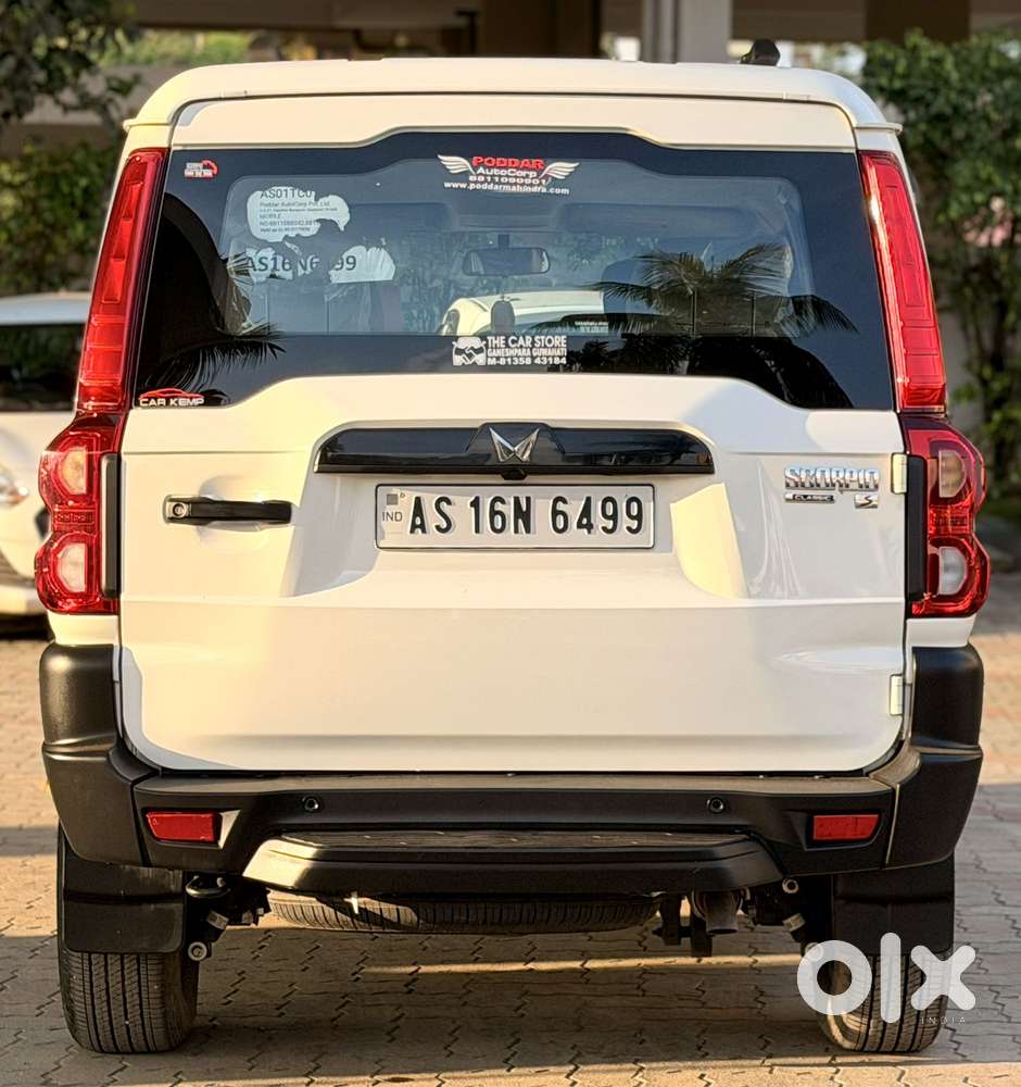 Mahindra Scorpio Classic 2.2 S Mt 7 Str, 2025, Diesel