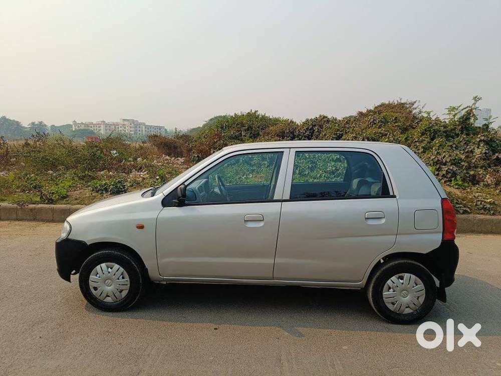 Maruti Suzuki Alto 2005-2010 Lxi Bsiii, 2010, Petrol