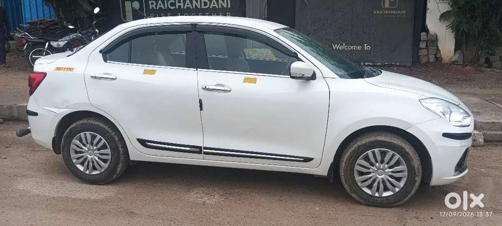 Maruti Suzuki Dzire 2022