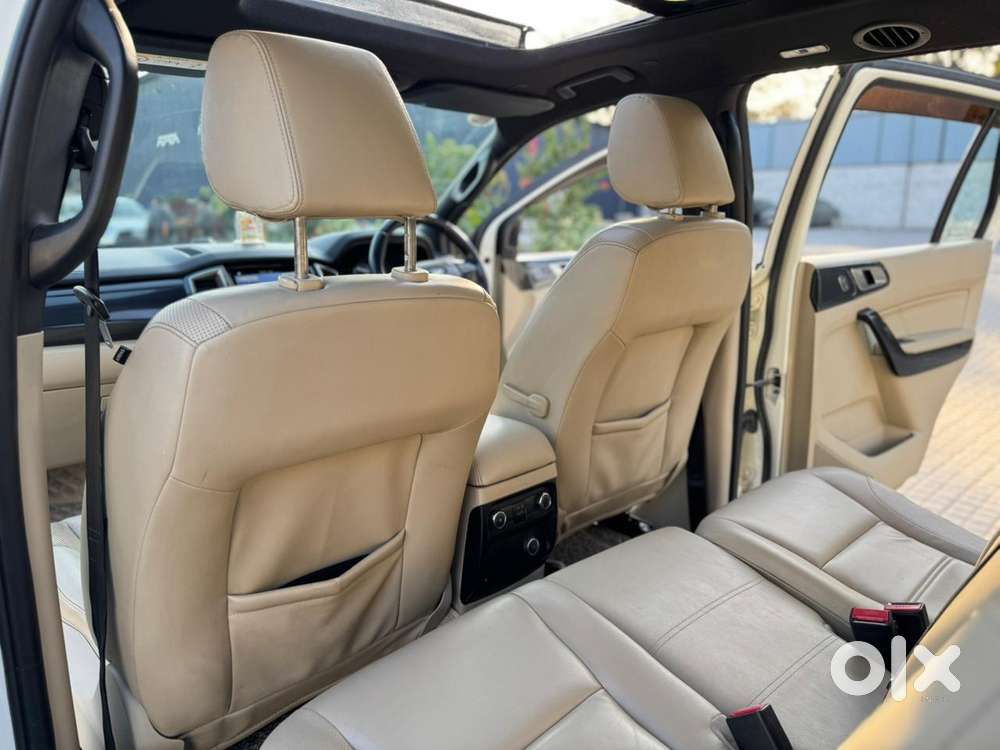 Ford Endeavour Titanium 2.2 4x2, 2020, Diesel