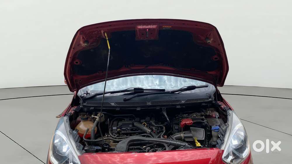 Ford Freestyle Titanium Petrol, 2019, Petrol