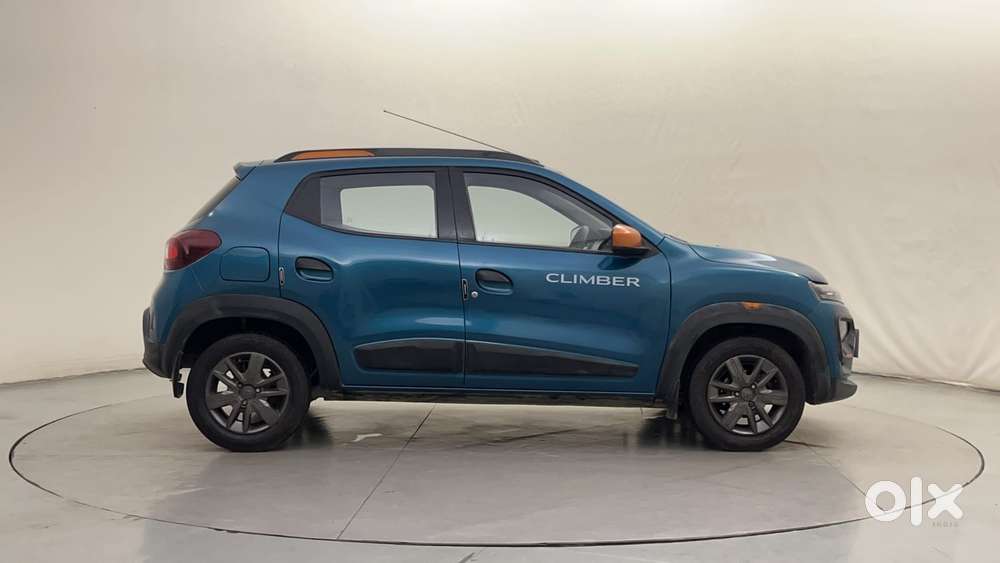 Renault Kwid 2019-ongoing 1.0 Climber (o), 2020, Petrol