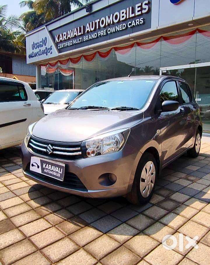 Maruti Suzuki Celerio Vxi, 2016, Petrol