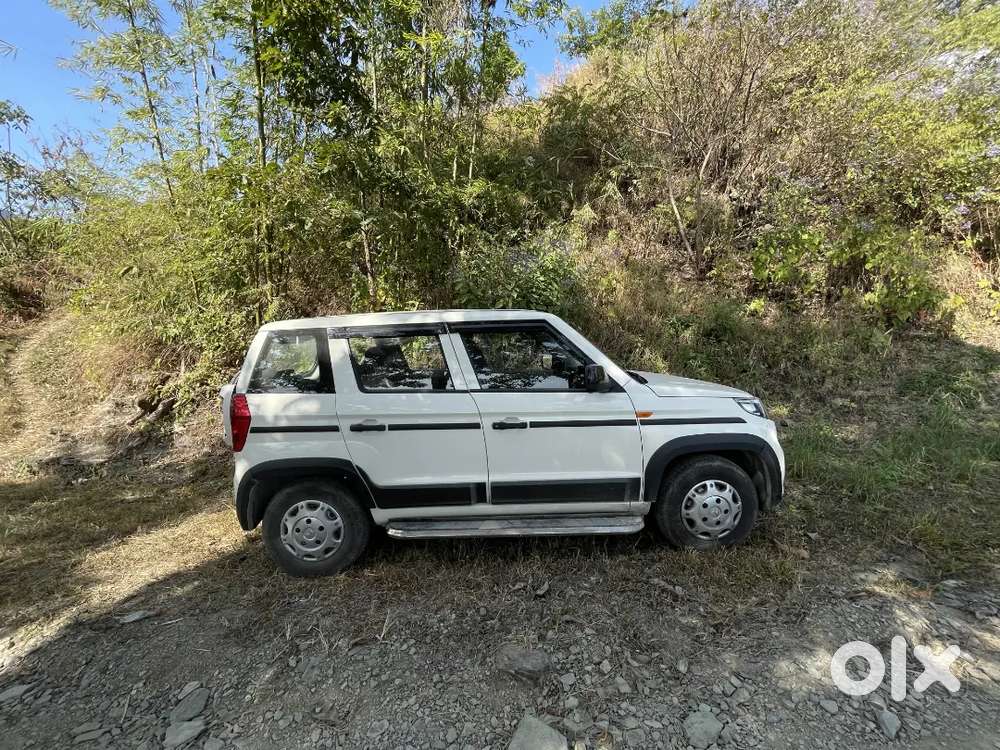 Mahindra Bolero Neo 2023 Diesel Manual