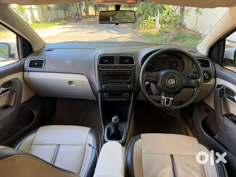 Volkswagen Vento Diesel Highline, 2012, Diesel