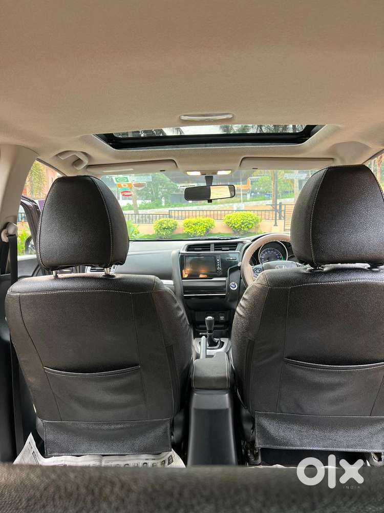 Honda Wr-v 1.5 Vx I-dtec, 2018, Diesel