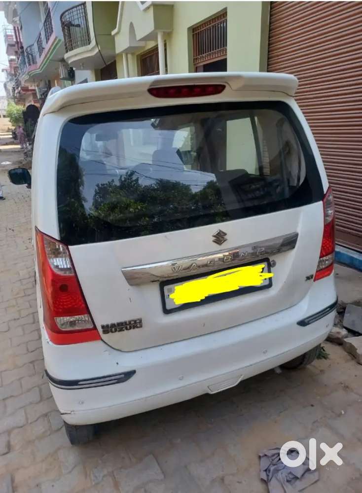 Maruti Suzuki Wagon R 2016