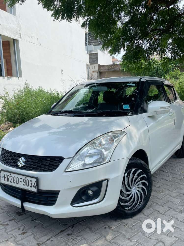 Maruti Suzuki Swift Petrol 2nd 2017