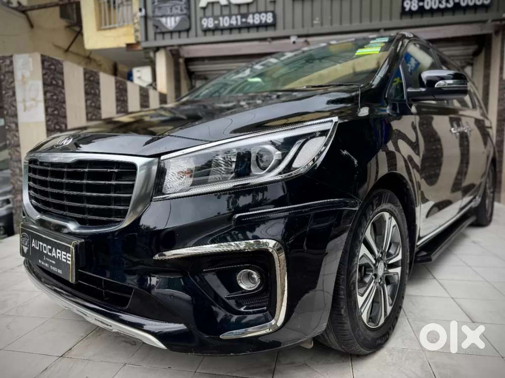 Kia Carnival, 2022, Diesel