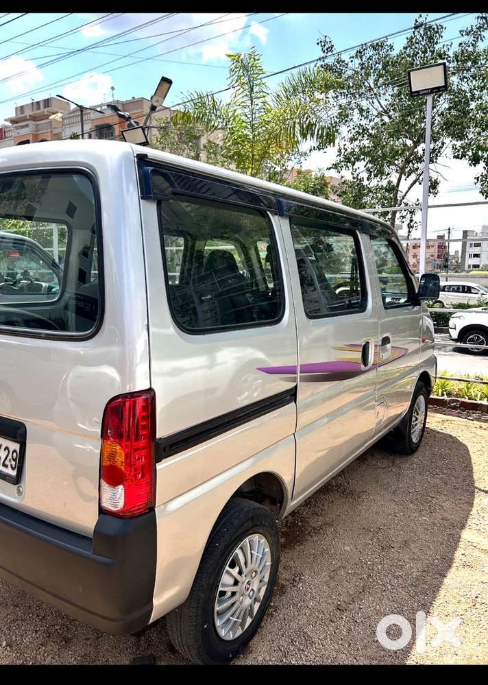 Maruti Suzuki Eeco 2019