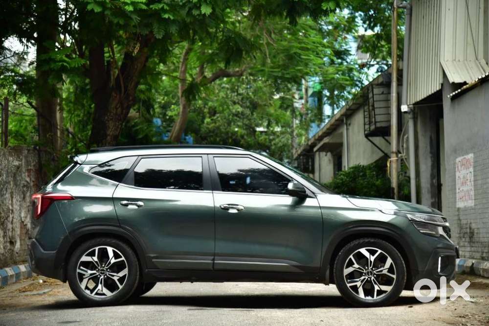 Kia Seltos 1.5 Gtx+ Diesel At, 2023, Diesel